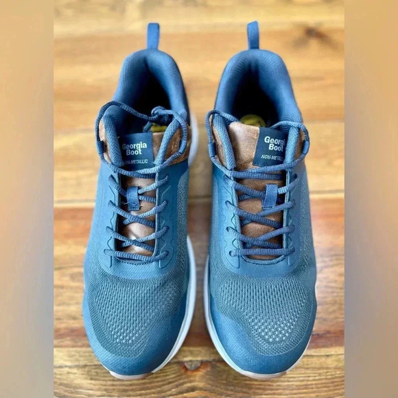 Georgia Boot | Composite Toe | Work Shoe / Sneaker | Men’s 9.5 Wide - Picture 3 of 5